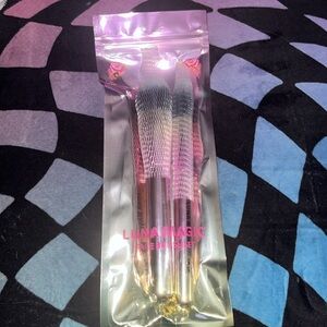 ✨🆕BNIP!Luna Magic 2 Piece Face Brush Set!✨